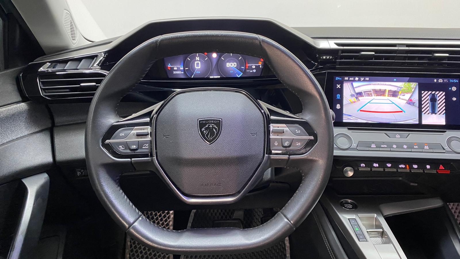 PEUGEOT 308 10